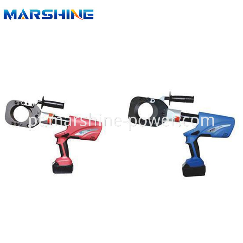 Motorized Hydraulic Cable Cutter